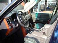 Range Rover V8 blau (101)